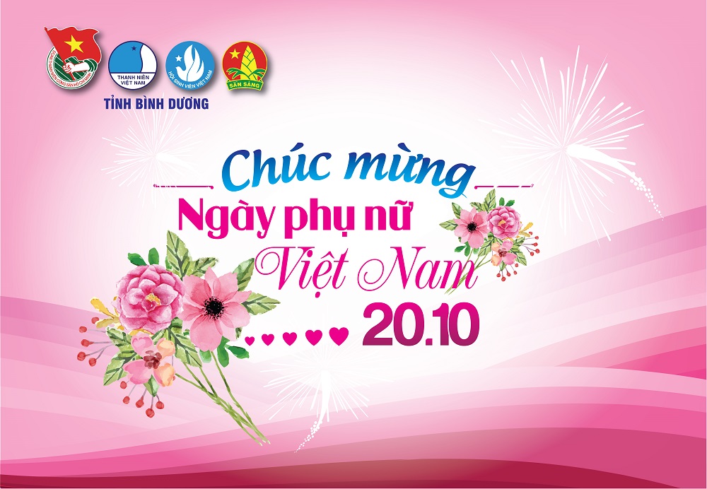 Chào Mừng Ngày Phụ Nữ Việt Nam 2010 